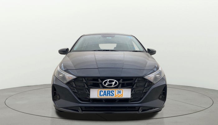 2022 Hyundai NEW I20 ASTA (O) 1.2 MT, Petrol, Manual, 30,536 km, Front