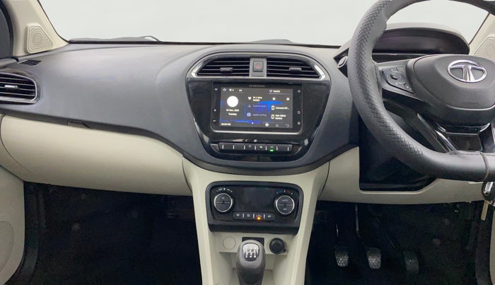 2023 Tata Tiago XZ PLUS CNG, CNG, Manual, 23,424 km, Air Conditioner