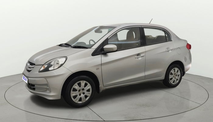 2014 Honda Amaze 1.2L I-VTEC S AT, Petrol, Automatic, 61,628 km, Left Front Diagonal