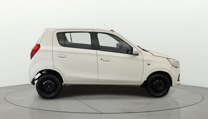 2016 Maruti Alto K10 LXI, Petrol, Manual, 48,023 km, Right Side View