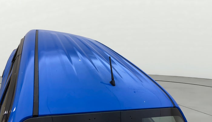 2022 Maruti S PRESSO VXI (O), Petrol, Manual, 38,373 km, Roof
