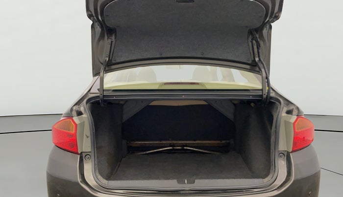 2017 Honda City 1.5L I-VTEC S MT, Petrol, Manual, 70,995 km, Boot Open Zoomed View