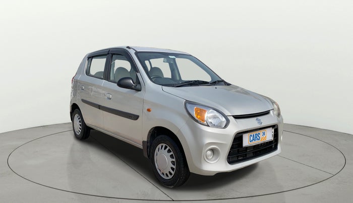 2016 Maruti Alto 800 LXI, Petrol, Manual, 72,981 km, Right Front Diagonal
