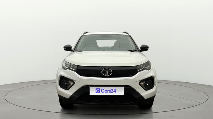 2020 Tata NEXON XE PETROL, Petrol, Manual, 87,800 km, Front