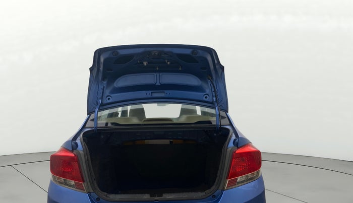 2015 Honda Amaze 1.2L I-VTEC VX, Petrol, Manual, 83,389 km, Boot Open Zoomed View