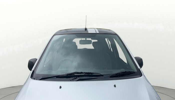 2014 Maruti Ritz VXI, Petrol, Manual, 73,204 km, Front Windshield