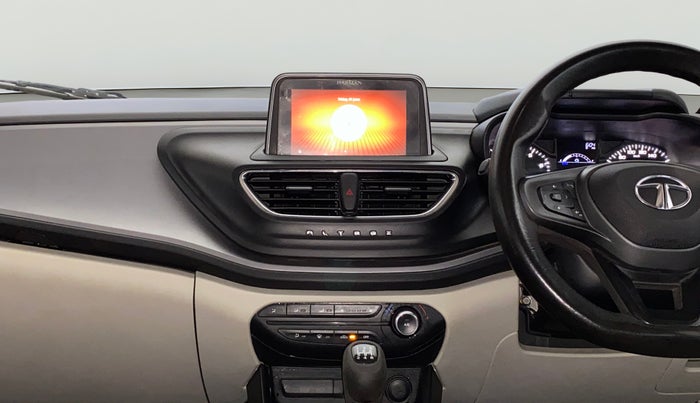 2023 Tata ALTROZ XM PLUS DIESEL, Diesel, Manual, 41,731 km, Air Conditioner