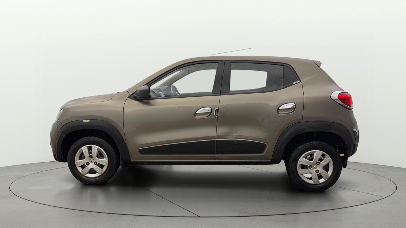 2016 Renault Kwid RXT 0.8, Petrol, Manual, 38,065 km, Left Side