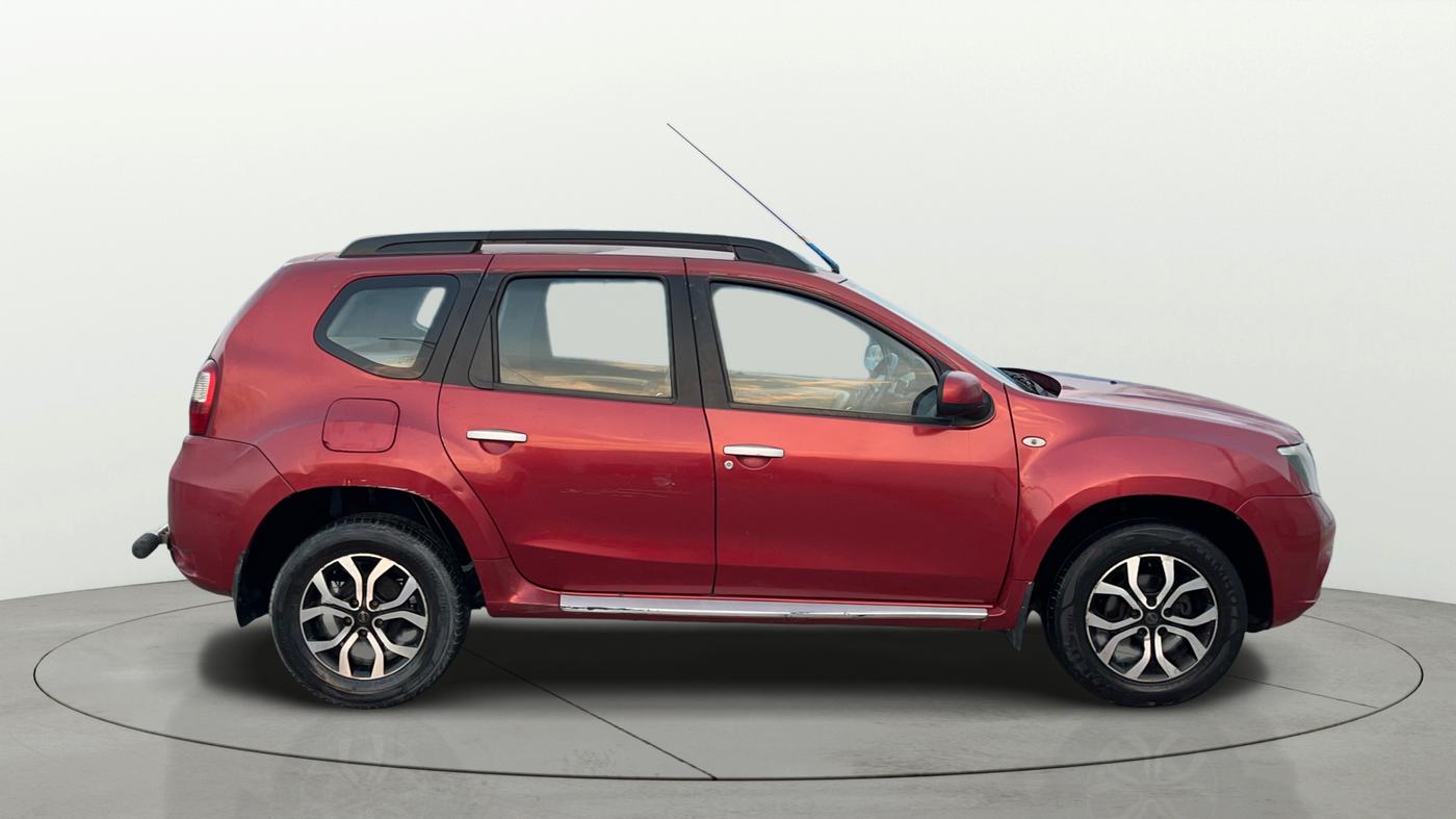 2015 Nissan Terrano XL D PLUS, Diesel, Manual, 95,806 km, Right Side View