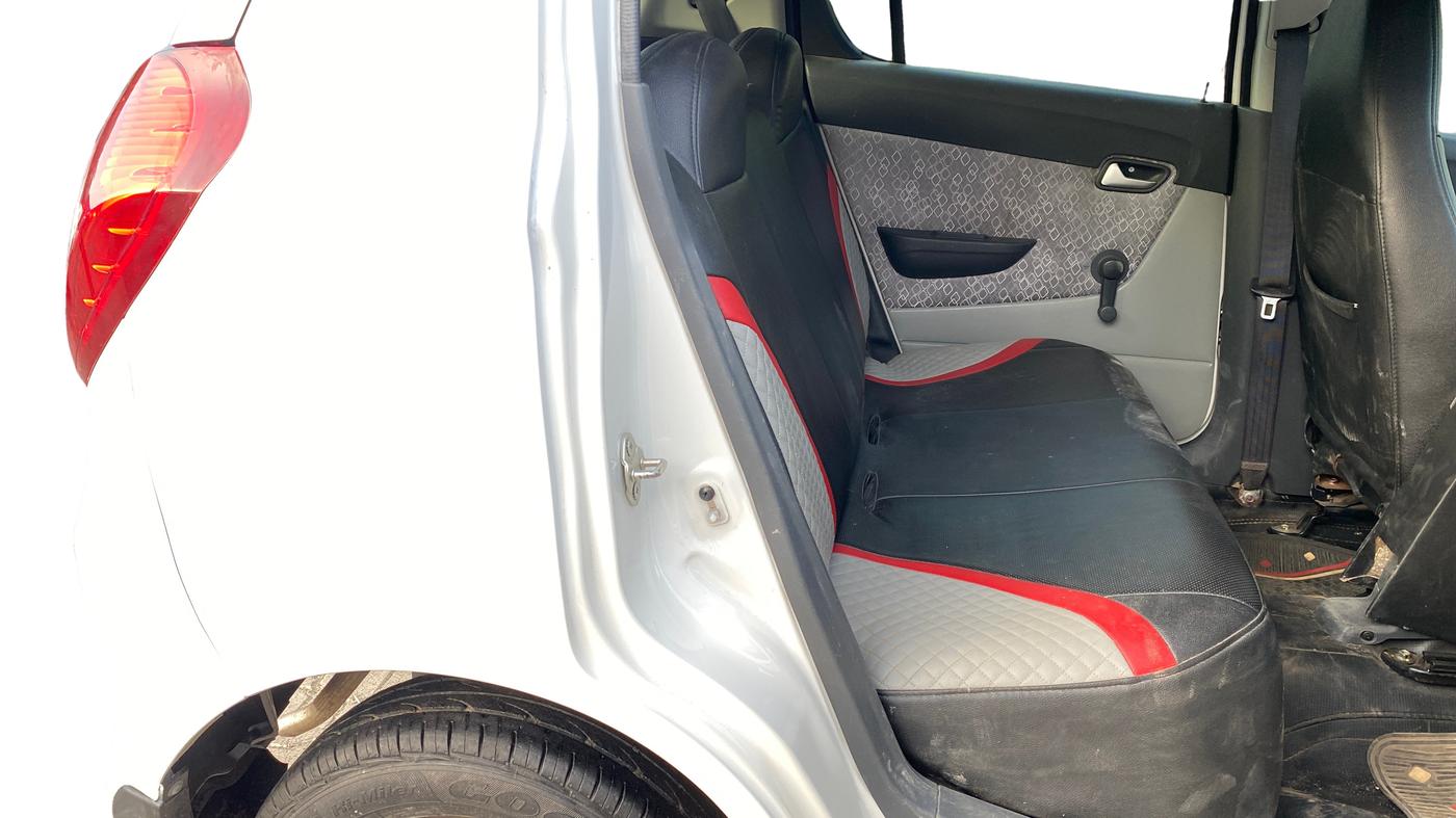 2018 Maruti Alto 800 LXI, Petrol, Manual, 21,862 km, Right Side Rear Door Cabin