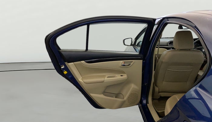 2017 Maruti Ciaz ALPHA 1.4 PETROL, Petrol, Manual, 45,028 km, LHS Rear Door