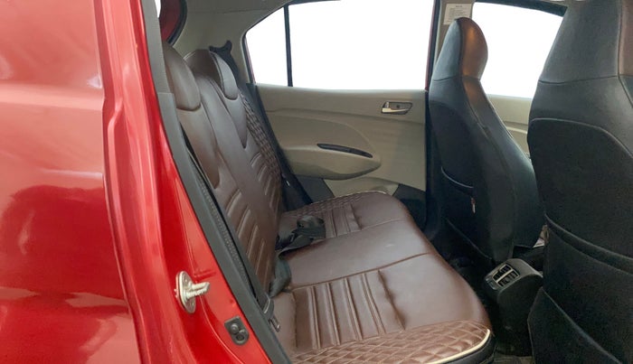 2019 Hyundai NEW SANTRO SPORTZ CNG, CNG, Manual, 91,203 km, Right Side Rear Door Cabin