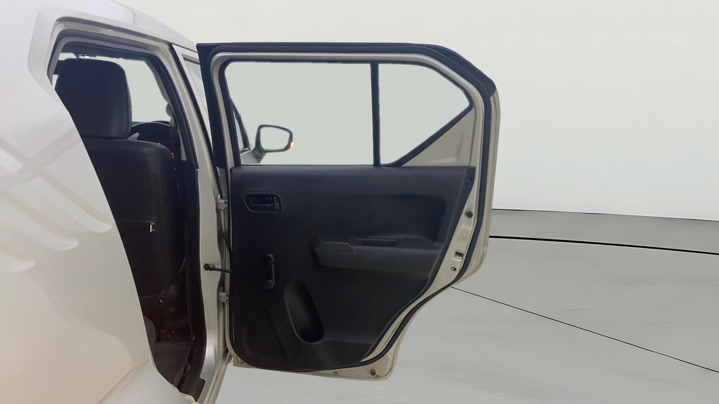 2018 Maruti IGNIS SIGMA 1.2, Petrol, Manual, 49,903 km, RHS Rear Door