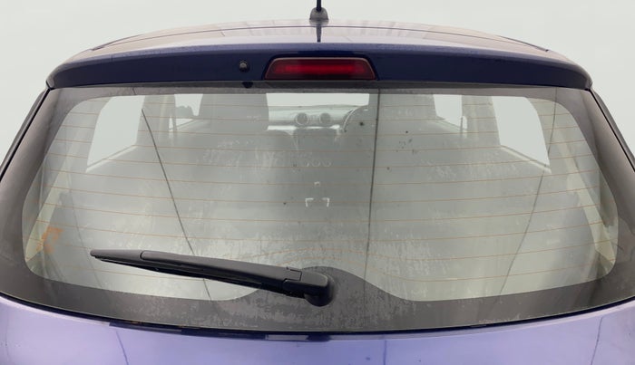 2021 Maruti Swift ZXI, Petrol, Manual, 59,321 km, Rear Windshield