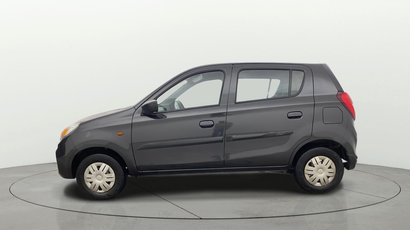 2021 Maruti Alto VXI PLUS, Petrol, Manual, 14,775 km, Left Side