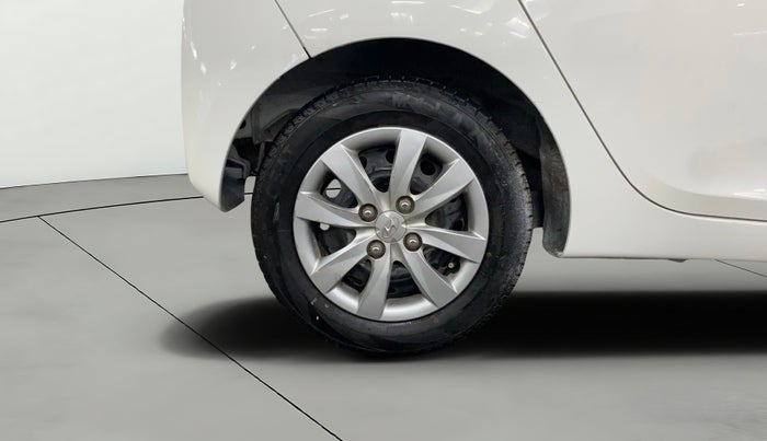 2013 Hyundai Eon MAGNA +, Petrol, Manual, 73,242 km, Right Rear Wheel