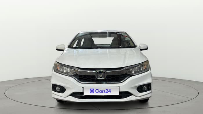 2018 Honda City 1.5L I-VTE V CVT, Petrol, Automatic, 66,004 km, Front