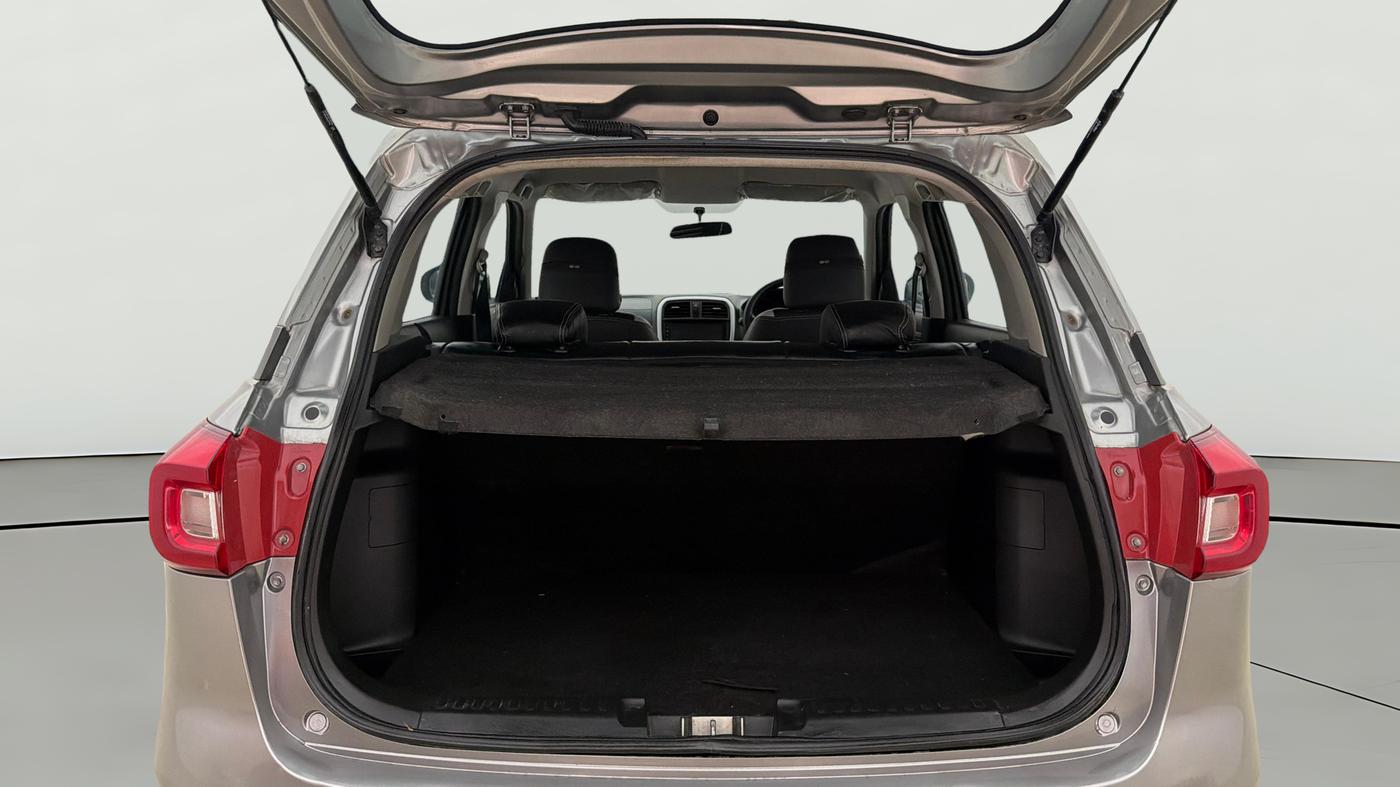 2022 Toyota URBAN CRUISER MID GRADE AT, Petrol, Automatic, 51,090 km, Boot Open Zoomed View