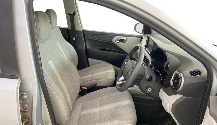 2021 Hyundai GRAND I10 NIOS SPORTZ 1.2 KAPPA VTVT, Petrol, Manual, 55,080 km, Right Side Front Door Cabin