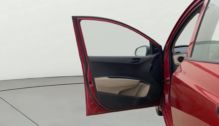 2017 Hyundai Grand i10 ERA 1.2 KAPPA VTVT, Petrol, Manual, 68,596 km, LHS Front Door