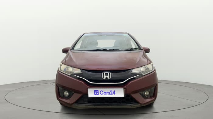 2017 Honda Jazz 1.2L I-VTEC VX, Petrol, Manual, 1,04,706 km, Front