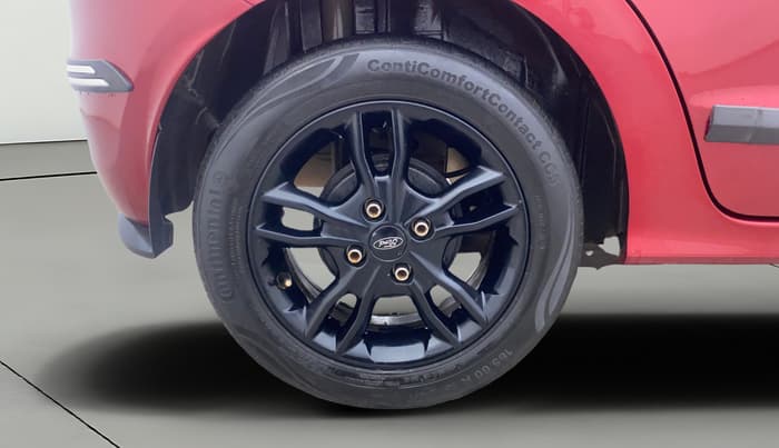 2016 Ford New Figo TREND 1.5L DIESEL, Diesel, Manual, 72,560 km, Right Rear Wheel