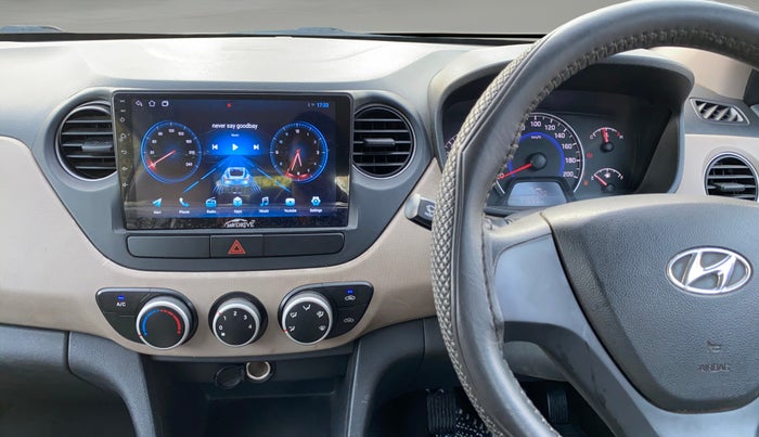 2016 Hyundai Grand i10 MAGNA 1.2 KAPPA VTVT, Petrol, Manual, 77,691 km, Air Conditioner