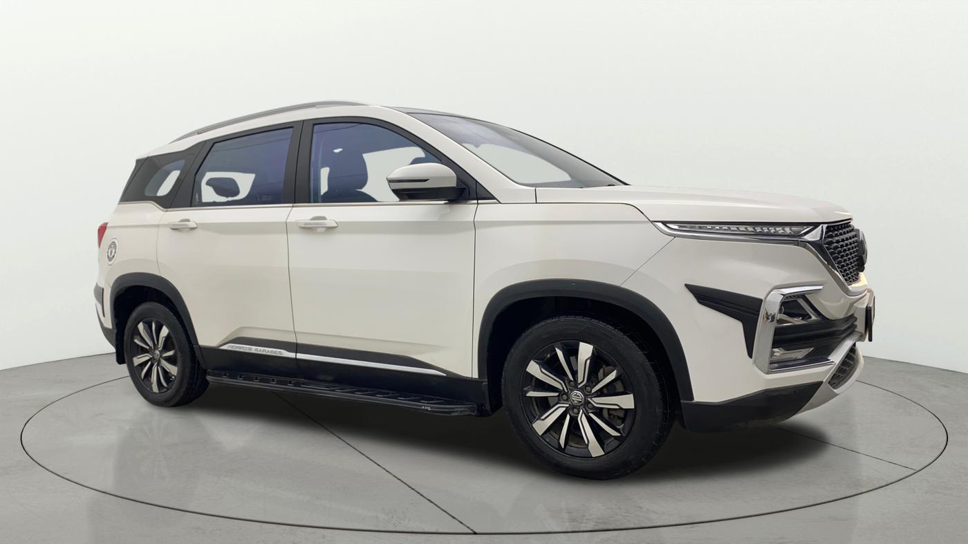 2020 MG HECTOR SHARP 1.5 DCT PETROL, Petrol, Automatic, 78,178 km, Right Front Diagonal