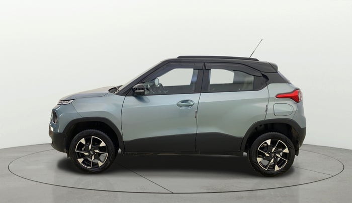 2023 Tata PUNCH CREATIVE  AMT, Petrol, Automatic, 13,823 km, Left Side