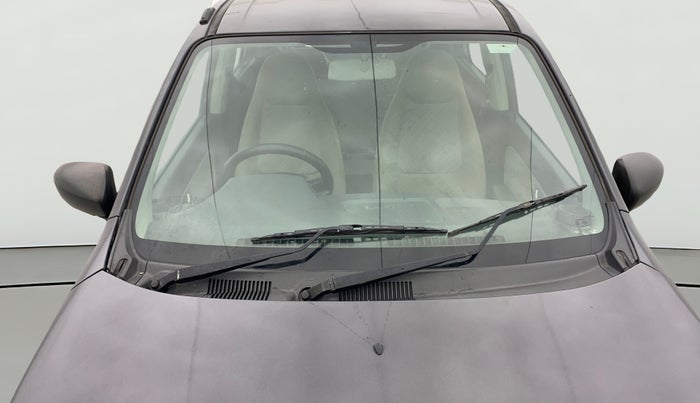 2016 Maruti Alto K10 VXI, Petrol, Manual, 27,372 km, Front Windshield