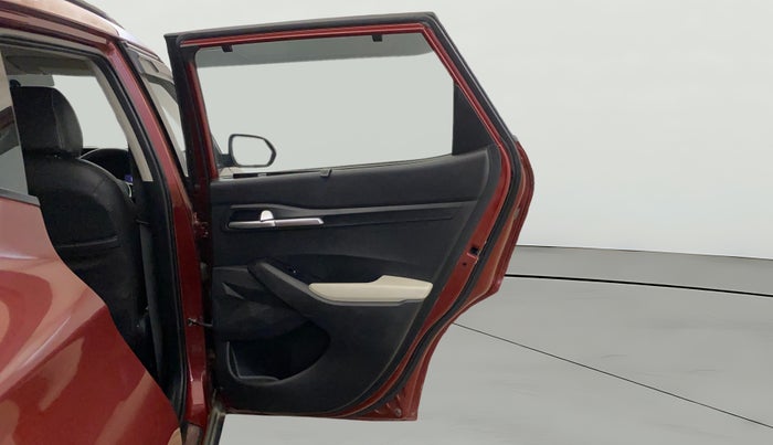 2022 KIA SELTOS HTK PLUS 1.5 IMT, Petrol, Manual, 44,914 km, RHS Rear Door