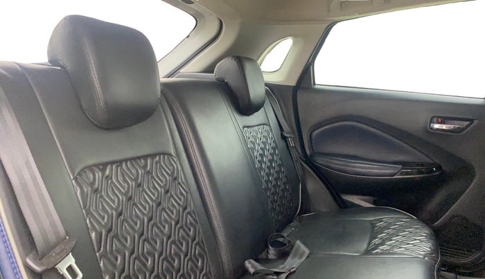 2022 Maruti Baleno ALPHA PETROL 1.2, Petrol, Manual, 38,088 km, Right Side Rear Door Cabin