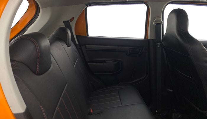 2022 Maruti S PRESSO VXI (O) CNG, CNG, Manual, 40,644 km, Right Side Rear Door Cabin