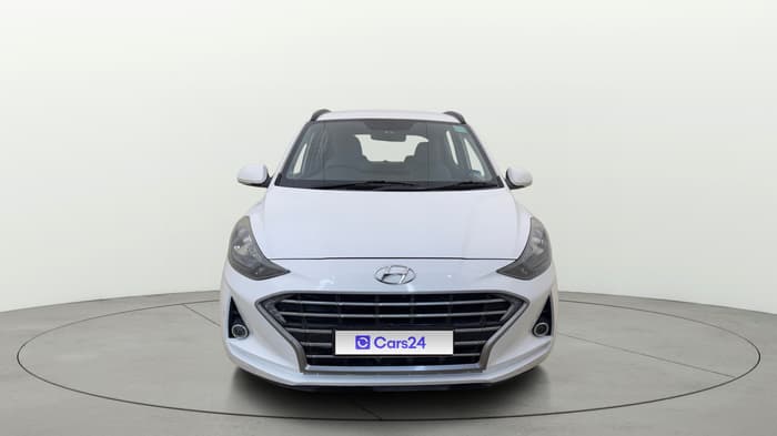 2020 Hyundai GRAND I10 NIOS SPORTZ 1.2 KAPPA VTVT, Petrol, Manual, 72,361 km, Front
