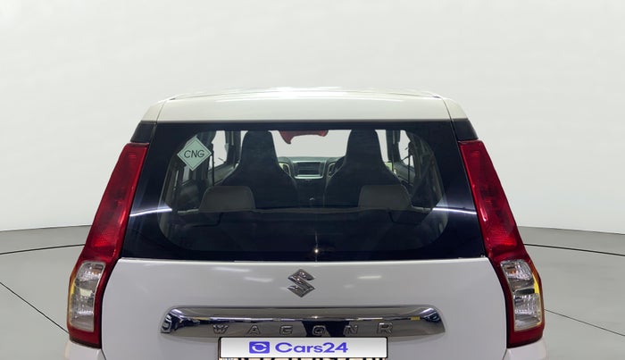 2021 Maruti New Wagon-R LXI CNG (O) 1.0, CNG, Manual, 96,537 km, Rear Windshield