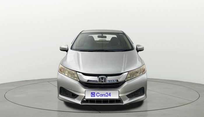2015 Honda City 1.5L I-VTEC SV CVT, Petrol, Automatic, 69,261 km, Front