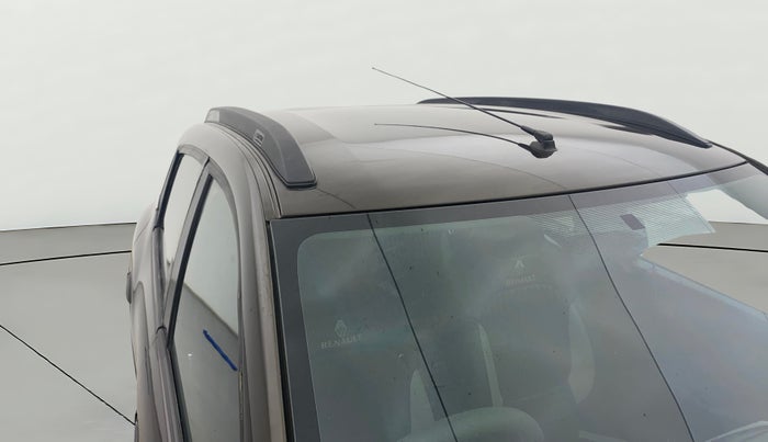 2019 Renault Kwid RXT 0.8 (O), Petrol, Manual, 53,682 km, Roof