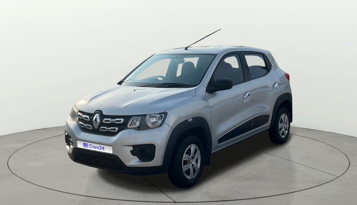 2017 Renault Kwid RXL, Petrol, Manual, 66,012 km, Left Front Diagonal