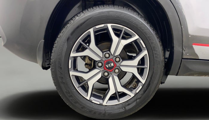 2019 KIA SELTOS GTX PLUS DCT 1.4 PETROL, Petrol, Automatic, 90,625 km, Right Rear Wheel
