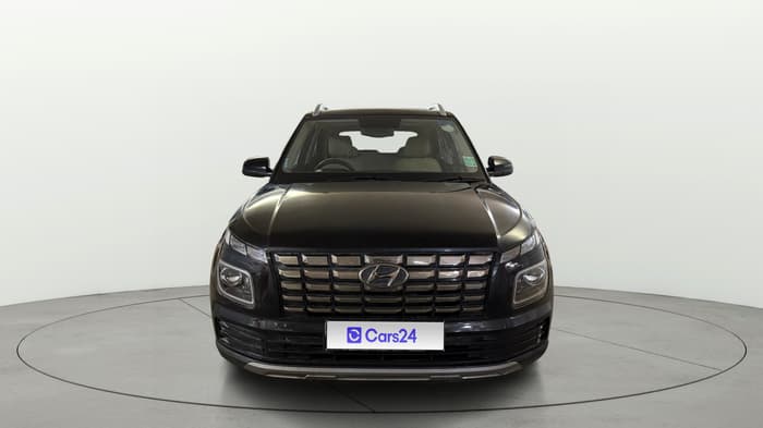 2023 Hyundai VENUE SX (O) 1.0 TURBO DCT, Petrol, Automatic, 45,120 km, Front