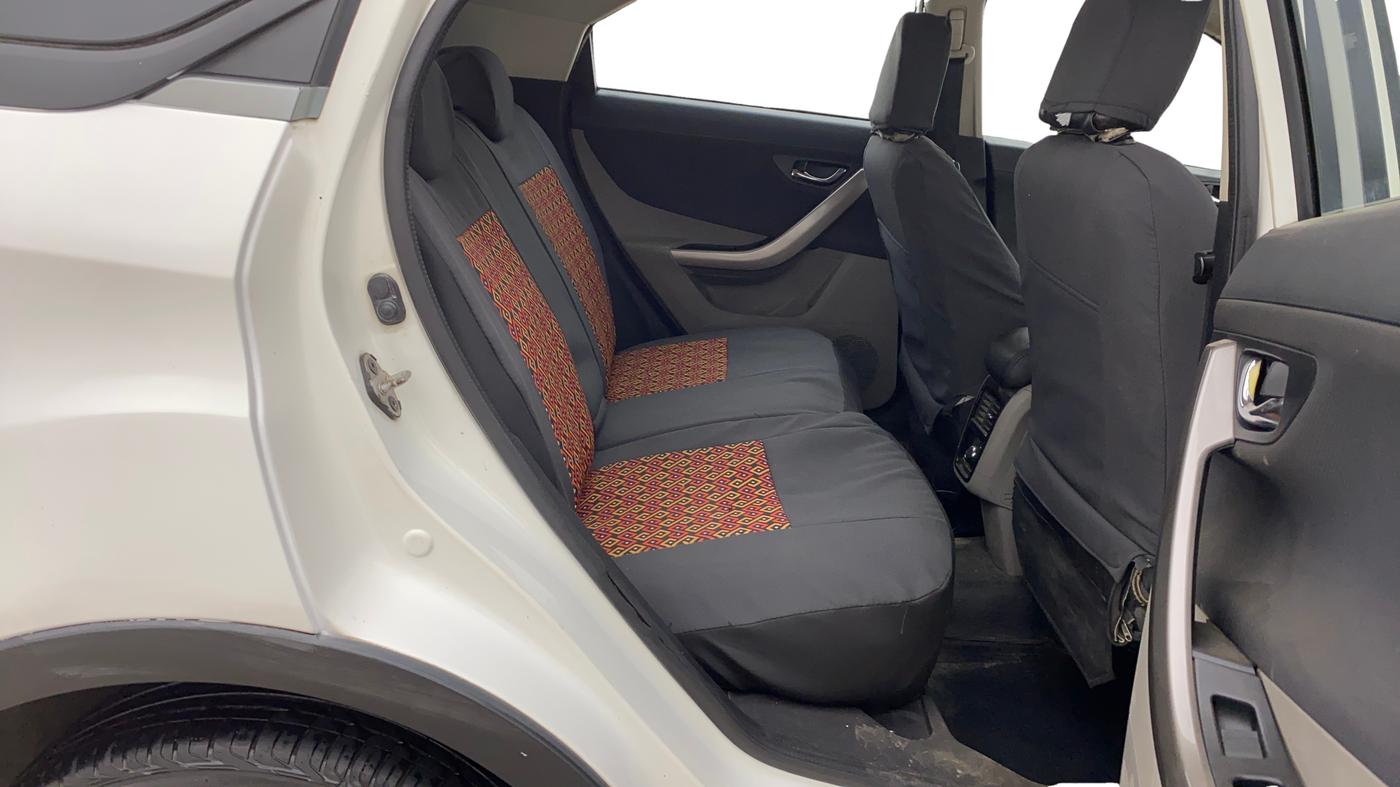 2018 Tata NEXON XZ PLUS DIESEL, Diesel, Manual, 87,759 km, Right Side Rear Door Cabin