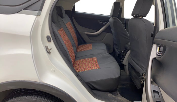 2018 Tata NEXON XZ PLUS DIESEL, Diesel, Manual, 87,759 km, Right Side Rear Door Cabin