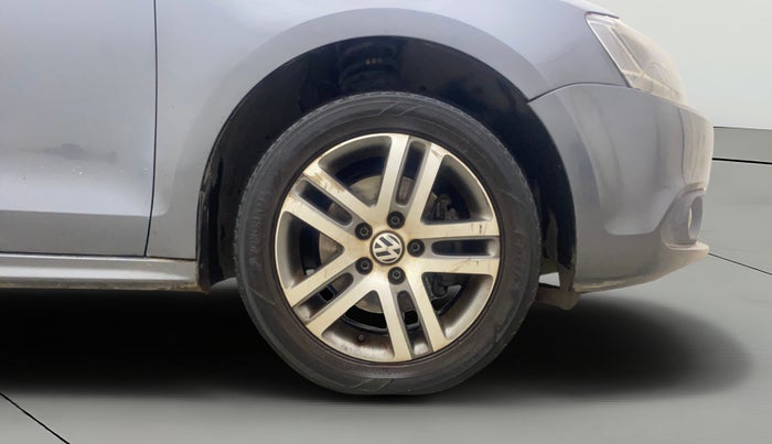 2013 Volkswagen Jetta HIGHLINE TDI AT, Diesel, Automatic, 97,845 km, Right Front Wheel