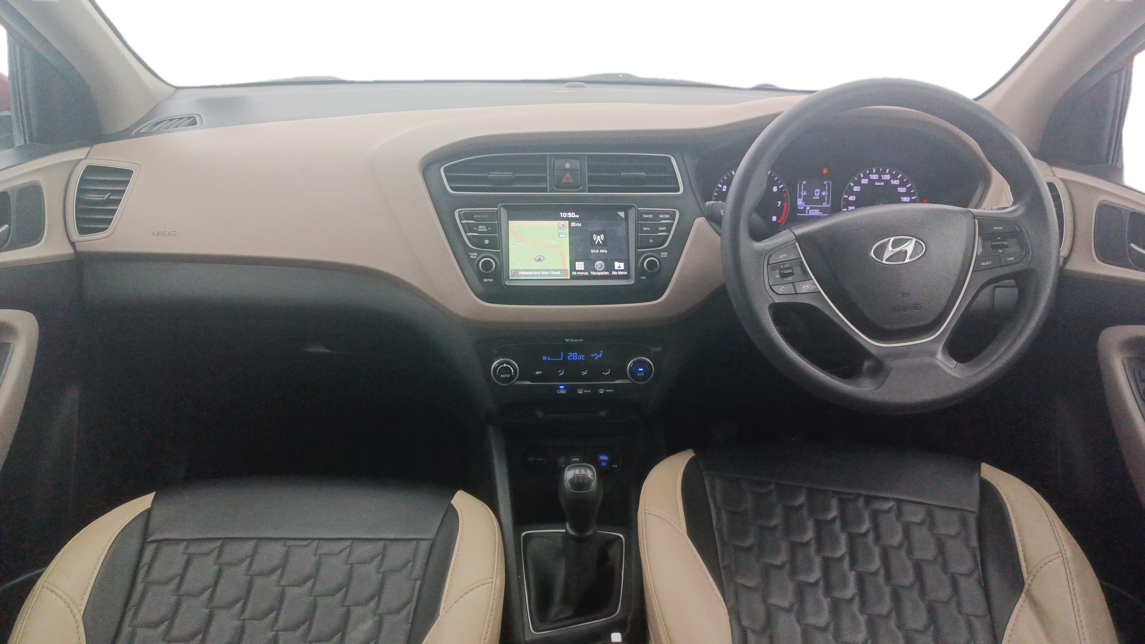 Interior