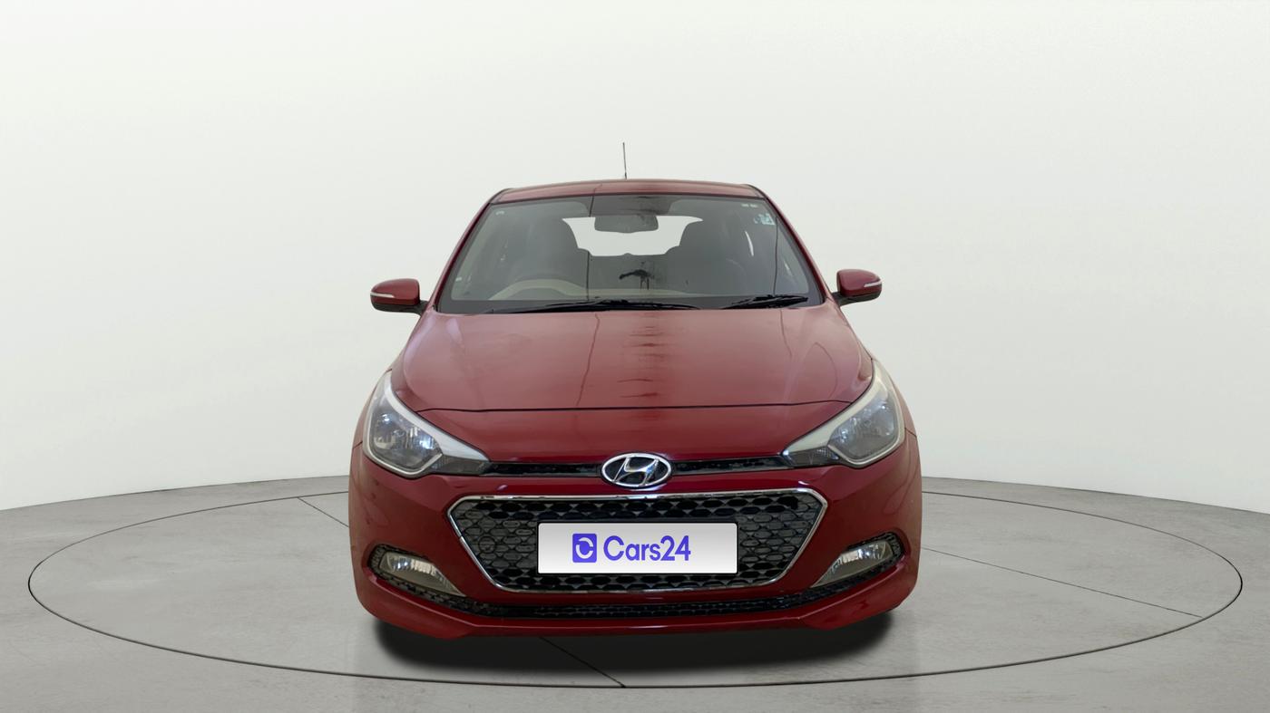 2015 Hyundai Elite i20 SPORTZ 1.4 CRDI, Diesel, Manual, 1,01,194 km, Front