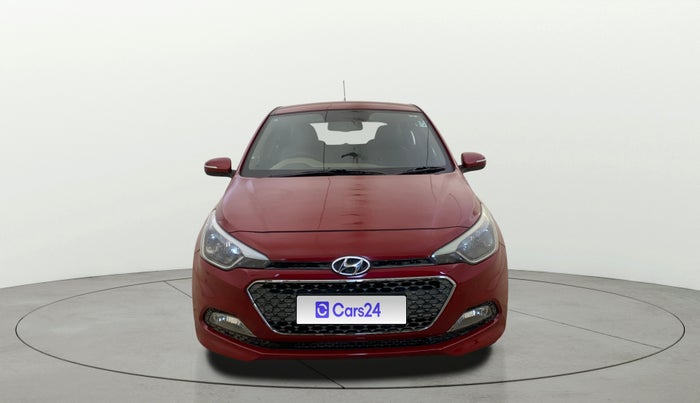 2015 Hyundai Elite i20 SPORTZ 1.4 CRDI, Diesel, Manual, 1,01,108 km, Front