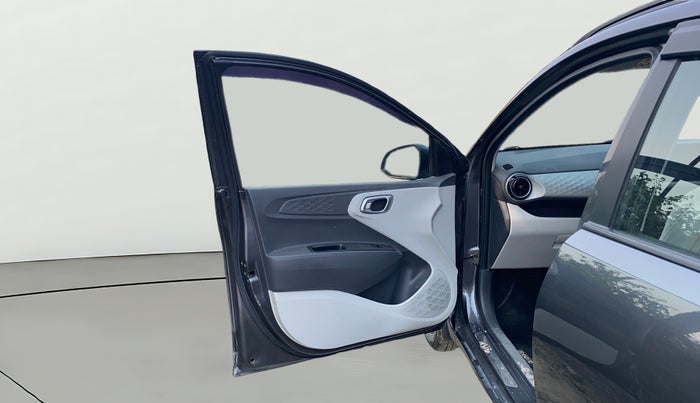 2020 Hyundai GRAND I10 NIOS SPORTZ AMT 1.2 KAPPA VTVT, Petrol, Automatic, 56,265 km, LHS Front Door