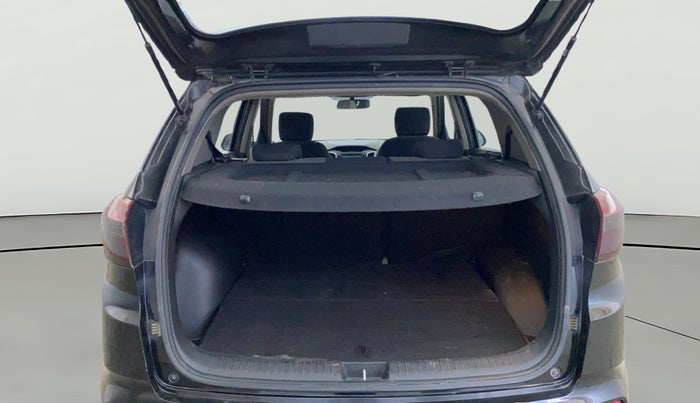 2018 Hyundai Creta SX PLUS AT 1.6 PETROL, Petrol, Automatic, 95,764 km, Boot Open Zoomed View