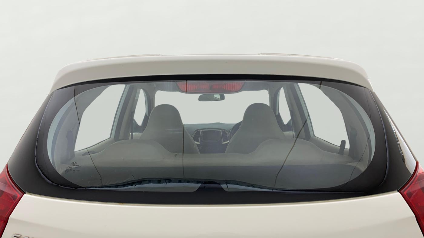 2021 Hyundai NEW SANTRO SPORTZ CNG, CNG, Manual, 51,219 km, Rear Windshield