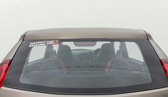 2019 Datsun Redi Go T(O) 1.0, Petrol, Manual, 53,881 km, Rear Windshield